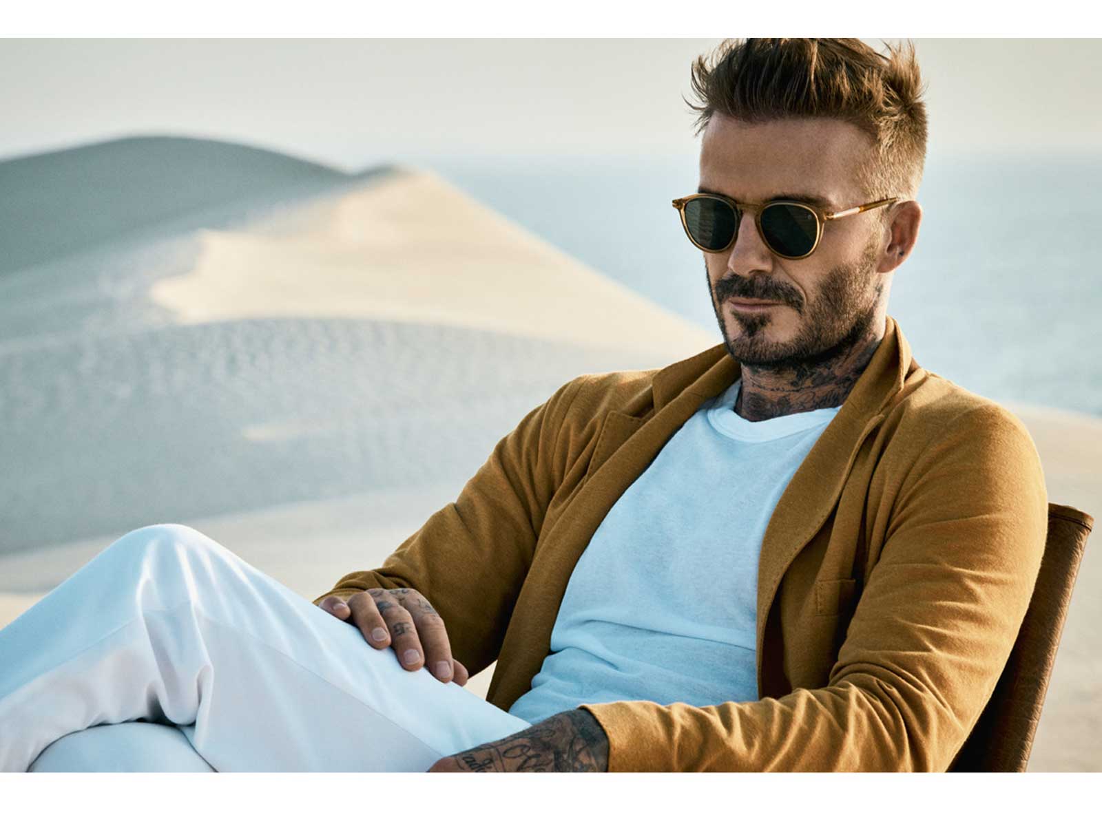 David beckham occhiali da vista hotsell